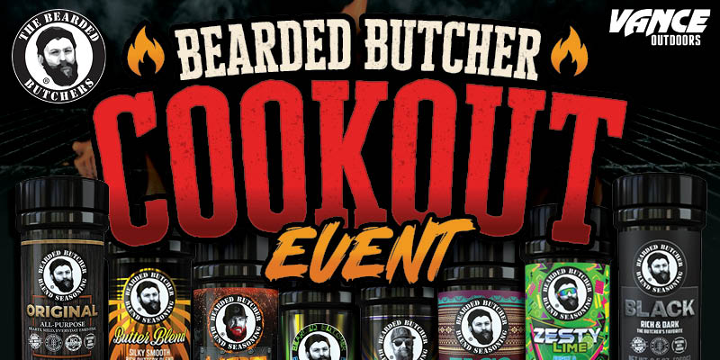 Bearded Butcher Cookout